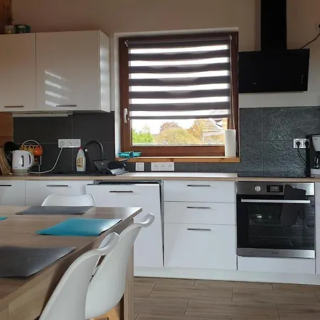 Holiday home Slowinskie Widoki Flora, Fauna, Smoldzinski *