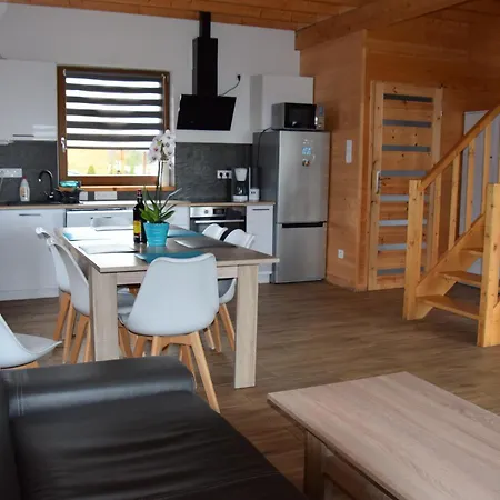 Holiday home Slowinskie Widoki Flora, Fauna, Smoldzinski