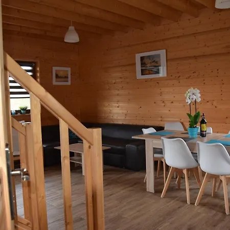 Slowinskie Widoki Flora, Fauna, Smoldzinski Holiday home *