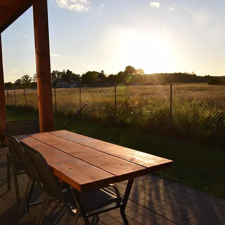 Slowinskie Widoki Flora, Fauna, Smoldzinski Semesterbostad Smoldzinski Las
