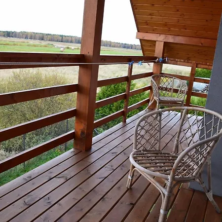 Slowinskie Widoki Flora, Fauna, Smoldzinski Semesterbostad