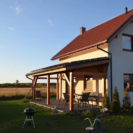 Feriehus Slowinskie Widoki Flora, Fauna, Smoldzinski Smoldzinski Las