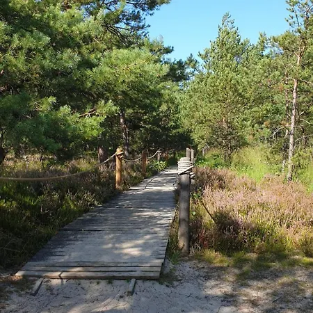 Slowinskie Widoki Flora, Fauna, Smoldzinski *