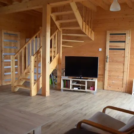 Holiday home Slowinskie Widoki Flora, Fauna, Smoldzinski *