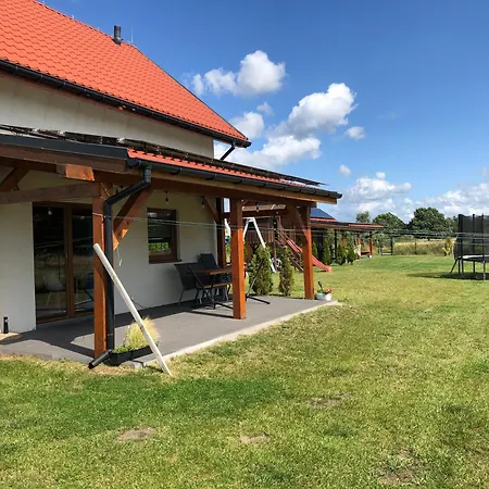 Slowinskie Widoki Flora, Fauna, Smoldzinski 度假居