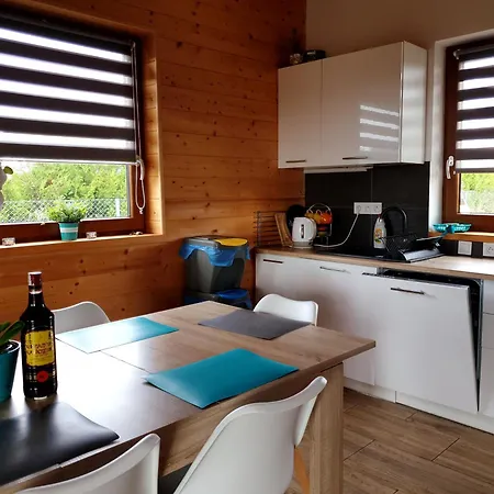 Slowinskie Widoki Flora, Fauna, Smoldzinski Casa vacanze *