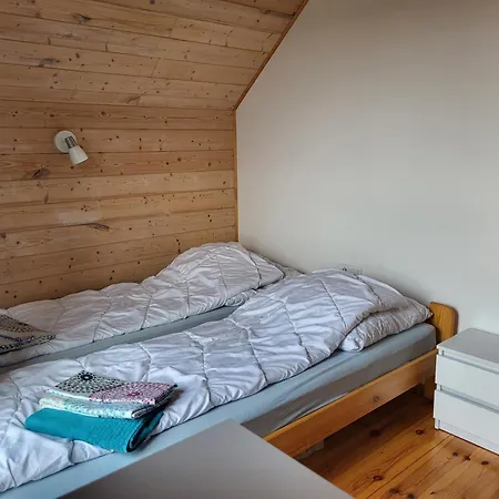 Semesterbostad Slowinskie Widoki Flora, Fauna, Smoldzinski