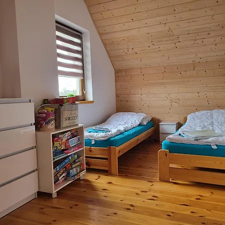 Slowinskie Widoki Flora, Fauna, Smoldzinski Casa vacanze