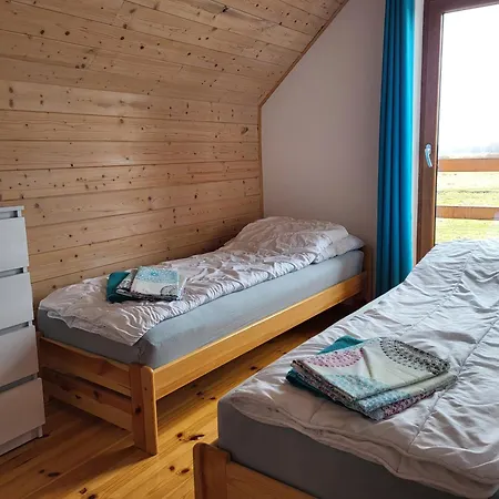 Semesterbostad Slowinskie Widoki Flora, Fauna, Smoldzinski