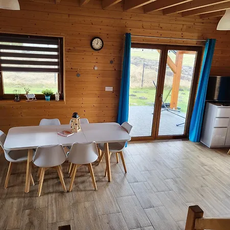 Holiday home Slowinskie Widoki Flora, Fauna, Smoldzinski *