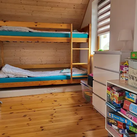 Casa vacanze Slowinskie Widoki Flora, Fauna, Smoldzinski Smoldzinski Las