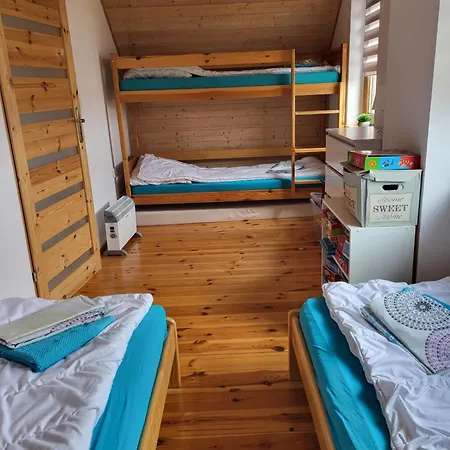 Slowinskie Widoki Flora, Fauna, Smoldzinski Casa vacanze