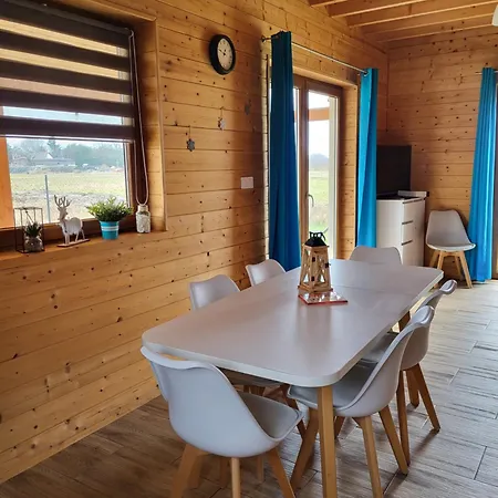 Holiday home Slowinskie Widoki Flora, Fauna, Smoldzinski