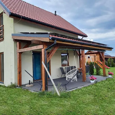 Casa vacanze Slowinskie Widoki Flora, Fauna, Smoldzinski Smoldzinski Las