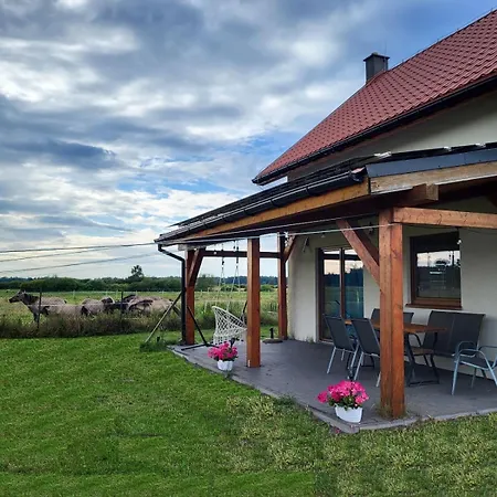 Slowinskie Widoki Flora, Fauna, Smoldzinski Casa vacanze *