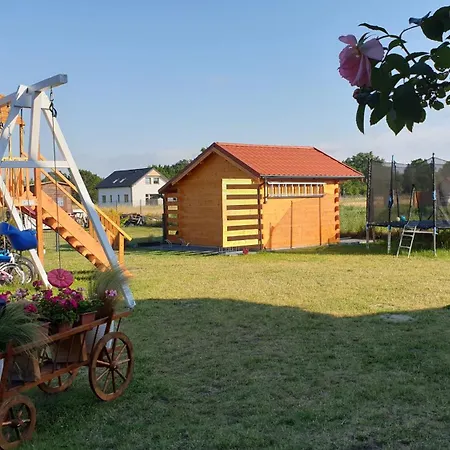 Slowinskie Widoki Flora, Fauna, Smoldzinski Casa vacanze