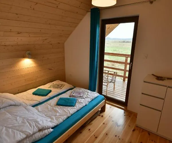 Slowinskie Widoki Flora, Fauna, Smoldzinski 度假居