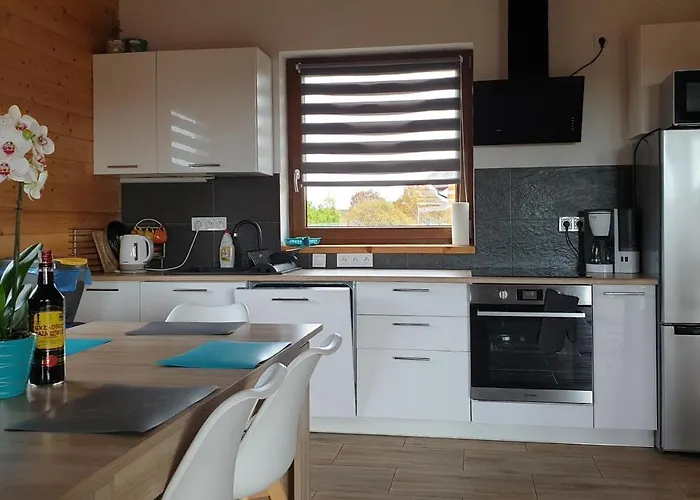 度假居 Slowinskie Widoki Flora, Fauna, Smoldzinski *