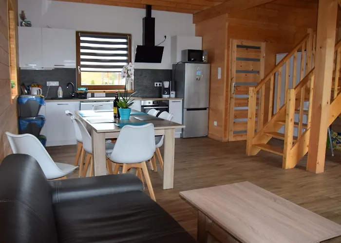 度假居 Slowinskie Widoki Flora, Fauna, Smoldzinski