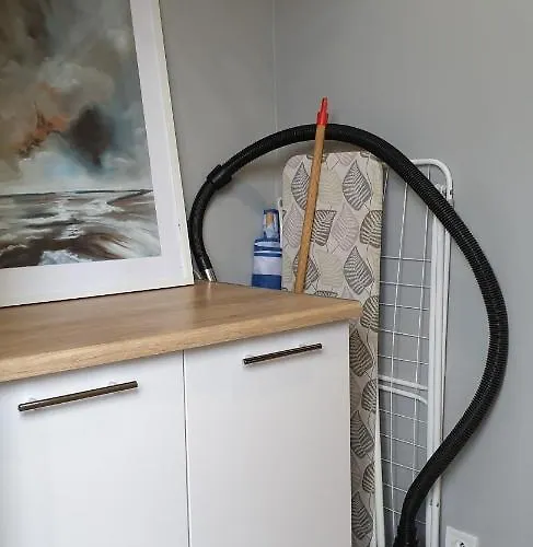 Slowinskie Widoki Flora, Fauna, Smoldzinski بيت للعطل