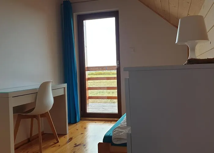 Slowinskie Widoki Flora, Fauna, Smoldzinski 度假居