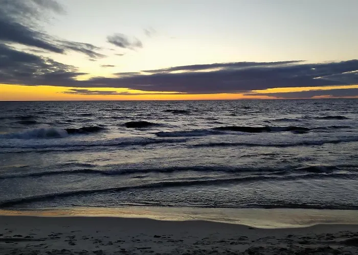 Slowinskie Widoki Flora, Fauna, Smoldzinski 度假居 斯莫尔德兹斯基拉斯