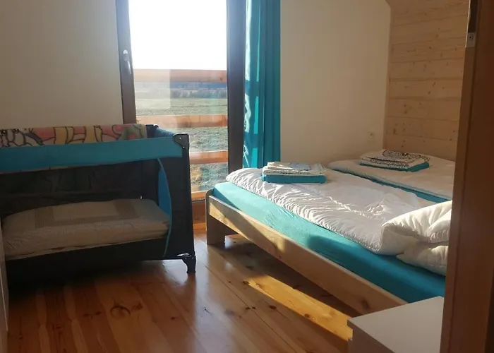 بيت للعطل Slowinskie Widoki Flora, Fauna, Smoldzinski