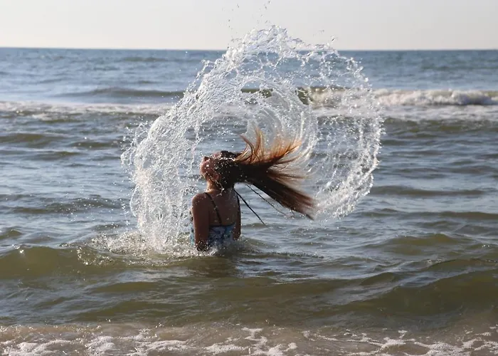 Slowinskie Widoki Flora, Fauna, Smoldzinski بيت للعطل *