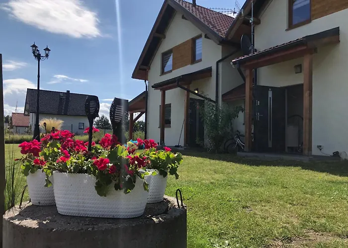 Slowinskie Widoki Flora, Fauna, Smoldzinski