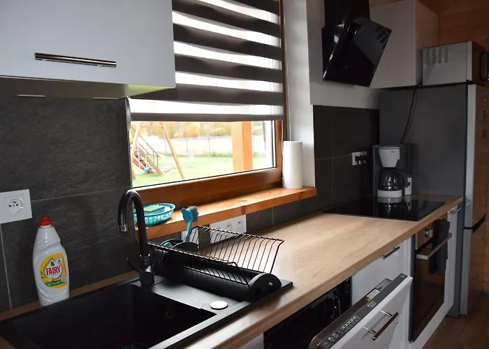 بيت للعطل Slowinskie Widoki Flora, Fauna, Smoldzinski *