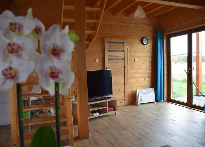 Slowinskie Widoki Flora, Fauna, Smoldzinski