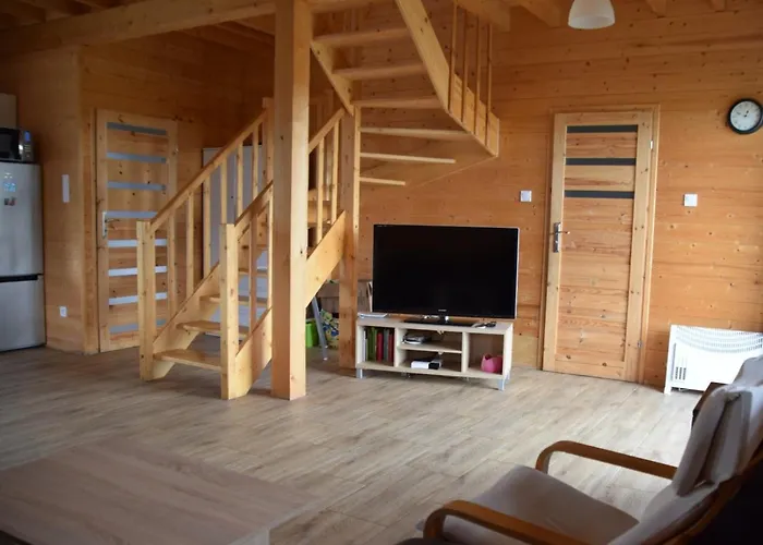 度假居 Slowinskie Widoki Flora, Fauna, Smoldzinski *