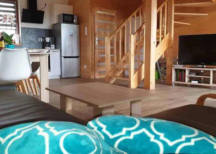 Slowinskie Widoki Flora, Fauna, Smoldzinski 度假居 斯莫尔德兹斯基拉斯