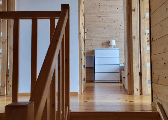 Slowinskie Widoki Flora, Fauna, Smoldzinski بيت للعطل