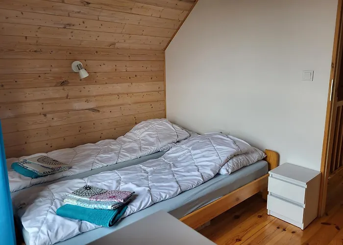 度假居 Slowinskie Widoki Flora, Fauna, Smoldzinski