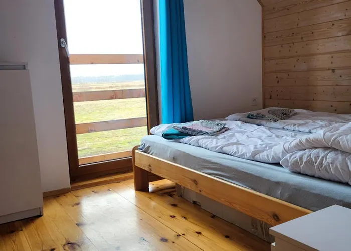 Slowinskie Widoki Flora, Fauna, Smoldzinski بيت للعطل سموودجينسكي لاس