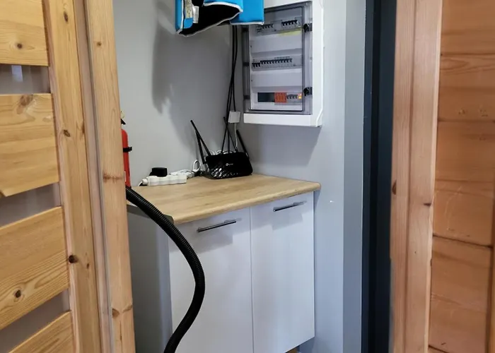 بيت للعطل Slowinskie Widoki Flora, Fauna, Smoldzinski سموودجينسكي لاس