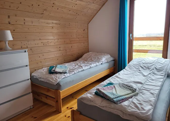 Casa vacanze Slowinskie Widoki Flora, Fauna, Smoldzinski