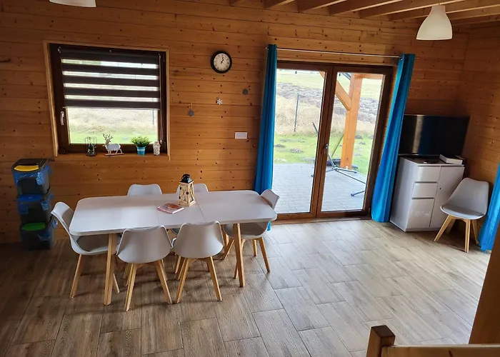 بيت للعطل Slowinskie Widoki Flora, Fauna, Smoldzinski *