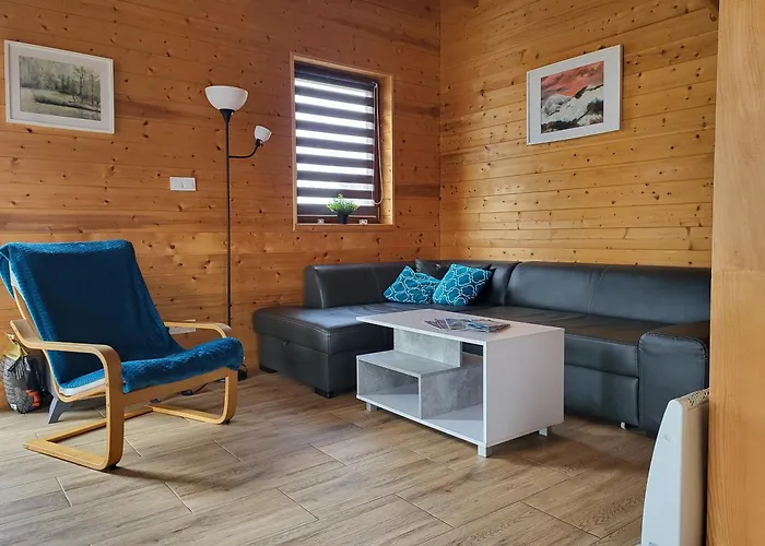 Slowinskie Widoki Flora, Fauna, Smoldzinski بيت للعطل سموودجينسكي لاس