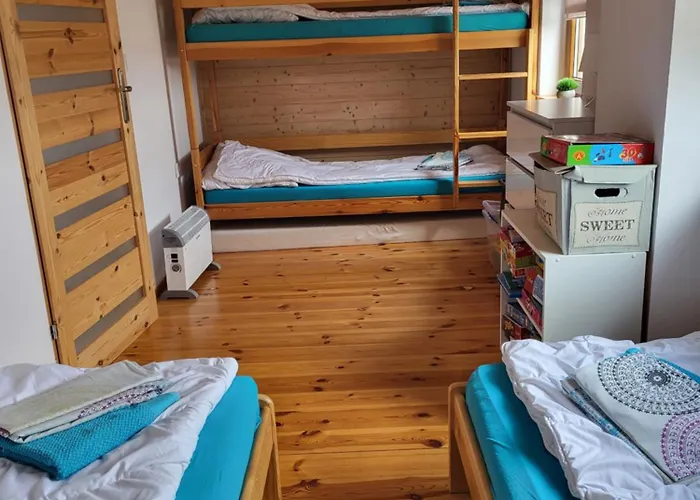 Slowinskie Widoki Flora, Fauna, Smoldzinski 度假居