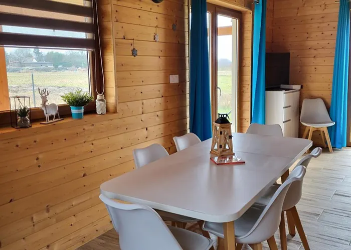 度假居 Slowinskie Widoki Flora, Fauna, Smoldzinski