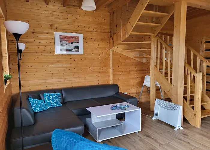 度假居 Slowinskie Widoki Flora, Fauna, Smoldzinski 斯莫尔德兹斯基拉斯