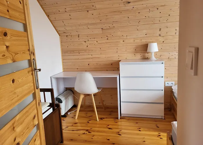 Slowinskie Widoki Flora, Fauna, Smoldzinski 度假居 斯莫尔德兹斯基拉斯